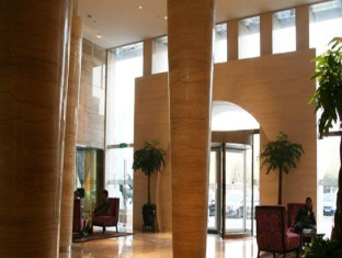 Отель Haishu Taosheng Yiju Business Нинбо Экстерьер фото